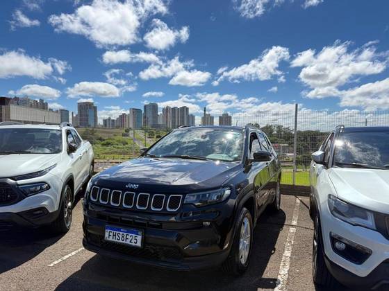 JEEP COMPASS 1.3 T270 TURBO FLEX S AT6